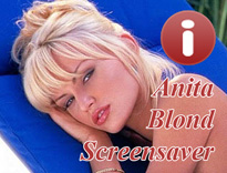 Free Anita Blond Screensaver