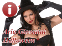Aria Giovanni Halloween Screensaver