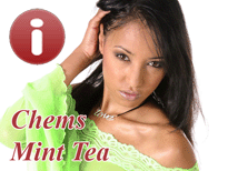Chems Mint Tea Adult Screensaver