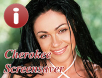 Free Cherokee Screensaver