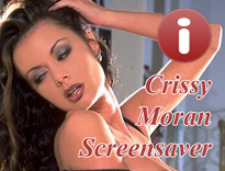Crissy Moran Screensaver