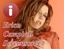 Erica Campbell Screensaver