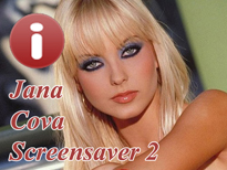 Free Jana Cova Screensaver