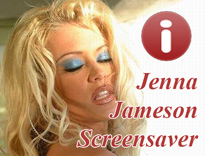 Free Jenna Jameson Pornstar Screensaver