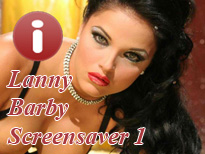 Free Lanny Barby Screensaver