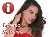 Free Lorena Sangria Adult Screensaver