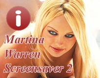 Martina Warren Screensaver