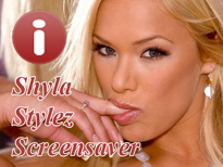 Shyla Stylez Adult Screensaver