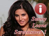 Sunny Leone Adult Screensaver