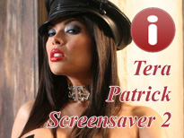 Tera Patrick Pornstar Screensaver 2